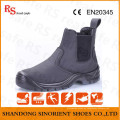 Heavy Work Boots Sicherheit PU Sohle Sicherheitsstiefel (RS581)